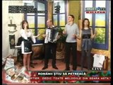 Violeta Constantin - Cu ce m-am ales in viata LIVE ARGES TV