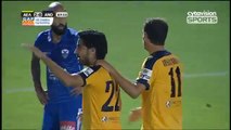 2-0 Ismail Sassi Second Goal - AEL Limassol 2-0 Anorthosis - Cuprus - 08.05.2017