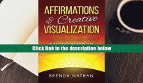 Audiobook  Affirmations   Creative Visualization: A 365-Day Workbook for Lasting Change Brenda