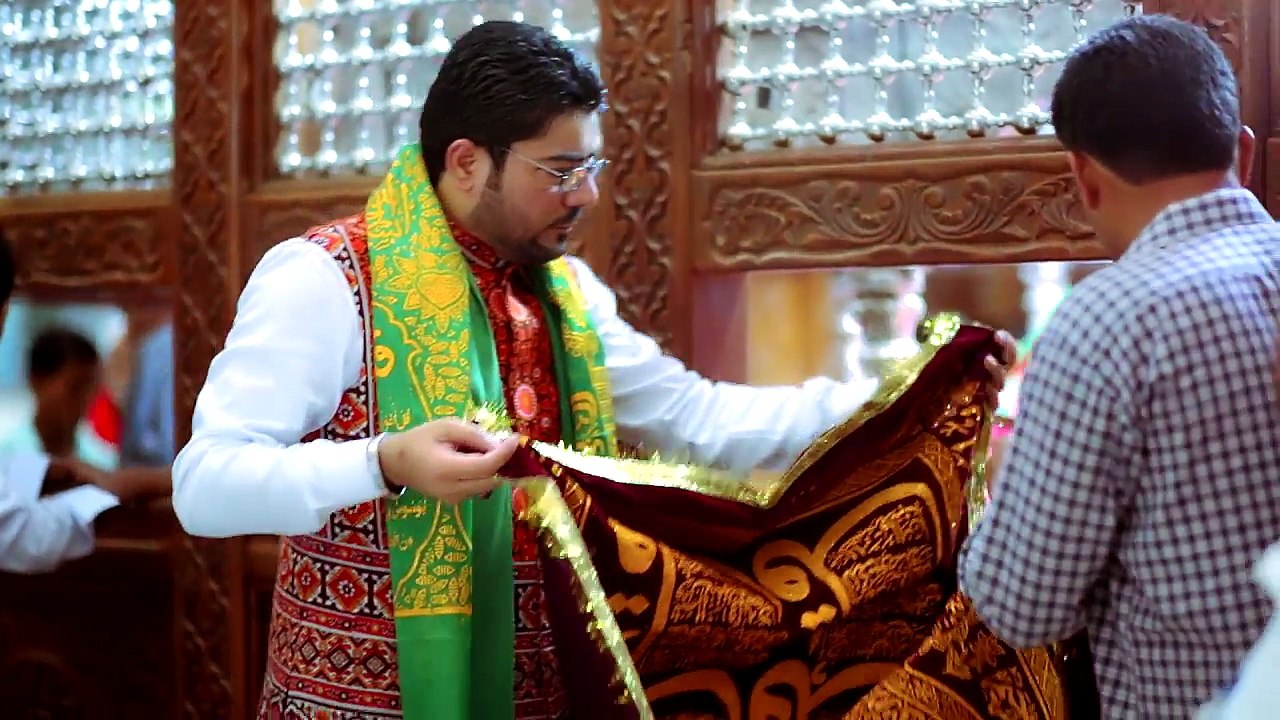 Mir Hasan Mir | Qalandar Saeen | New Manqabat 2017-2018