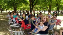 Excursion-convivencia al parque del Alamillo Colegio Sagrado Corazón