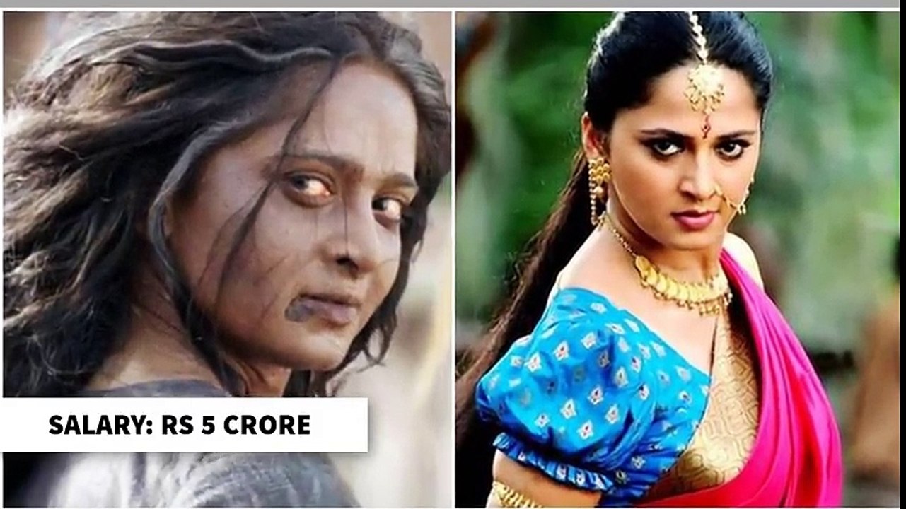 Bahubali 2 Actor's Salary