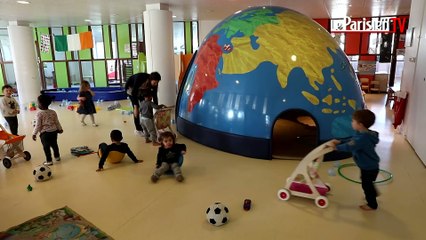La crèche musicale, un concept unique en France