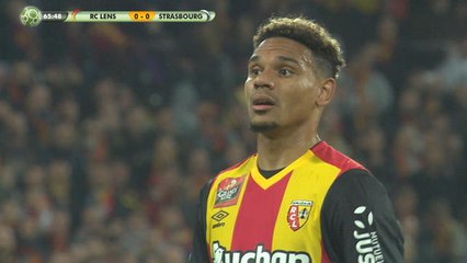 RC Lens / Strasbourg - Lala fait chavirer Bollaert !