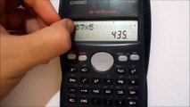 Dicas Básicas de como utilizar a Calculadora Cientifica