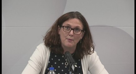 México y UE esperan cerrar TLC en 2017 y reafirman su apuesta por el comercio_