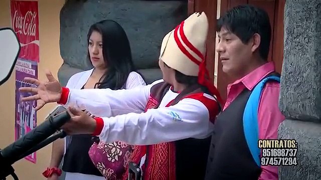 Cholo Juanito y Richard Douglas La broma pesada Vol 6 Oficial