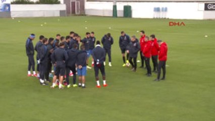 Trabzonspor'da Adanaspor Maçı Hazırlıkları Başladı