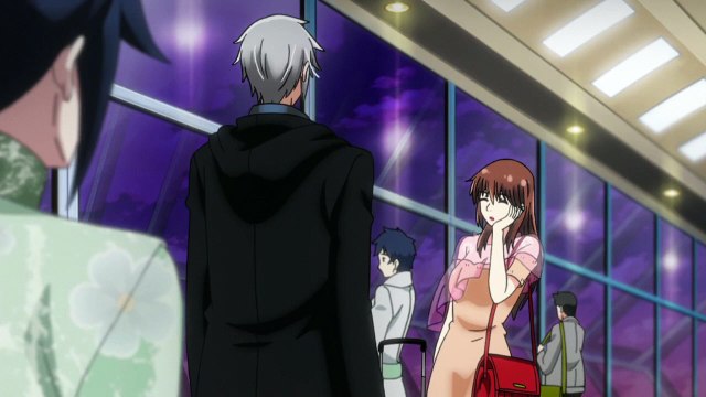 スピリットパクト 第2話「カレに惹かれたワケ」Spirit Pact - 02 HD