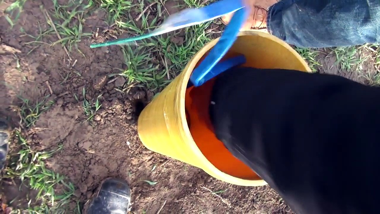 Malucos fazem e lanecam super foguete com 3KG de pelvora