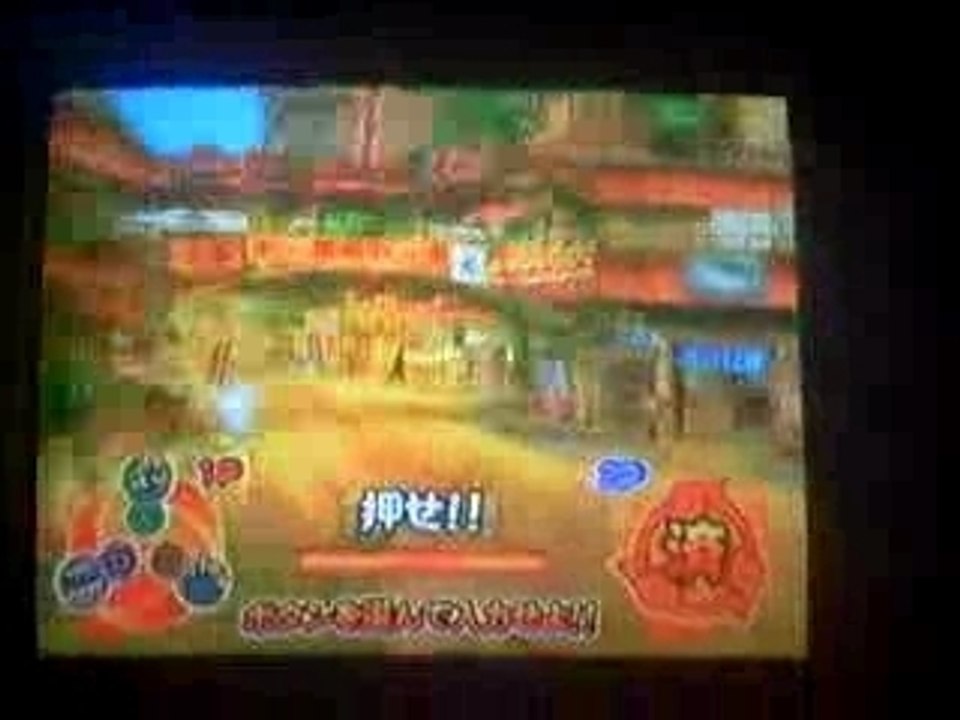 Naruto vs Temari (revenge)