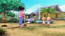 upin ipin taman ria riang