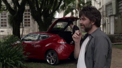 "Werner e os Mortos", a nova série de ficção do Canal Brasil, estreia dia 06/05, às 21h30