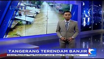 Puluhan Rumah di Tangerang Kembali Terendam Banjir