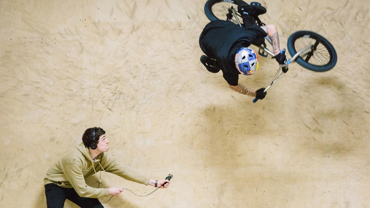 Can A BMX Bike Actually Be An Instrument?!
