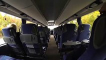 Pogledajte šta je policija našla u jednom autobusu iz BiH