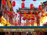 China impulsa plan para crear complejos recreativos y culturales