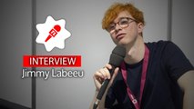 Ses prochains rôles au cinéma, son one-man-show... Le youtubeur Jimmy Labeeu nous dit tout !