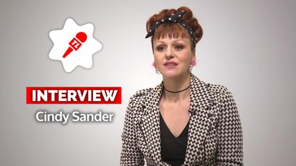 Cindy Sander raconte son incroyable métamorphose