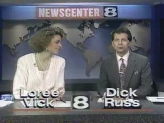 1994 CBS-WJW Commercials Part 6