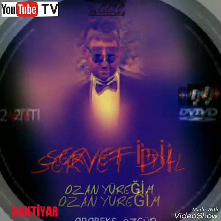 Servet İdil