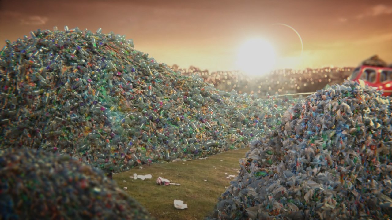 Plastic Bottles Can Create Longer Lasting Roads And A Greener Future