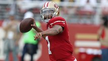 Field, Bench, or Couch: Colin Kaepernick