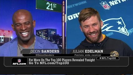 Edelman on 'Top 100' ranking: I always think I should be higher
