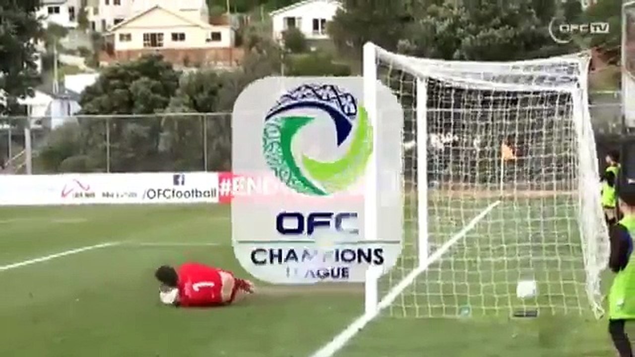 Wellington 0:2 Auckland City FC (OCL FINAL 2017 7.May 2017)