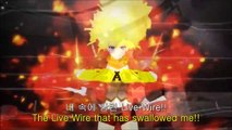 CRAMV-023 [K-POP], RWBY(루비), [Live Wire,Coma/서태지], 음악과 함께 즐기는 명작 스토리애니뮤비보드(23편): 폭풍액션과 질주의 장