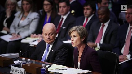 Sally Yates: Flynn was ‘compromised by the Russians’