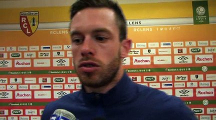 Football : le Racing n’a pas perdu le Nord