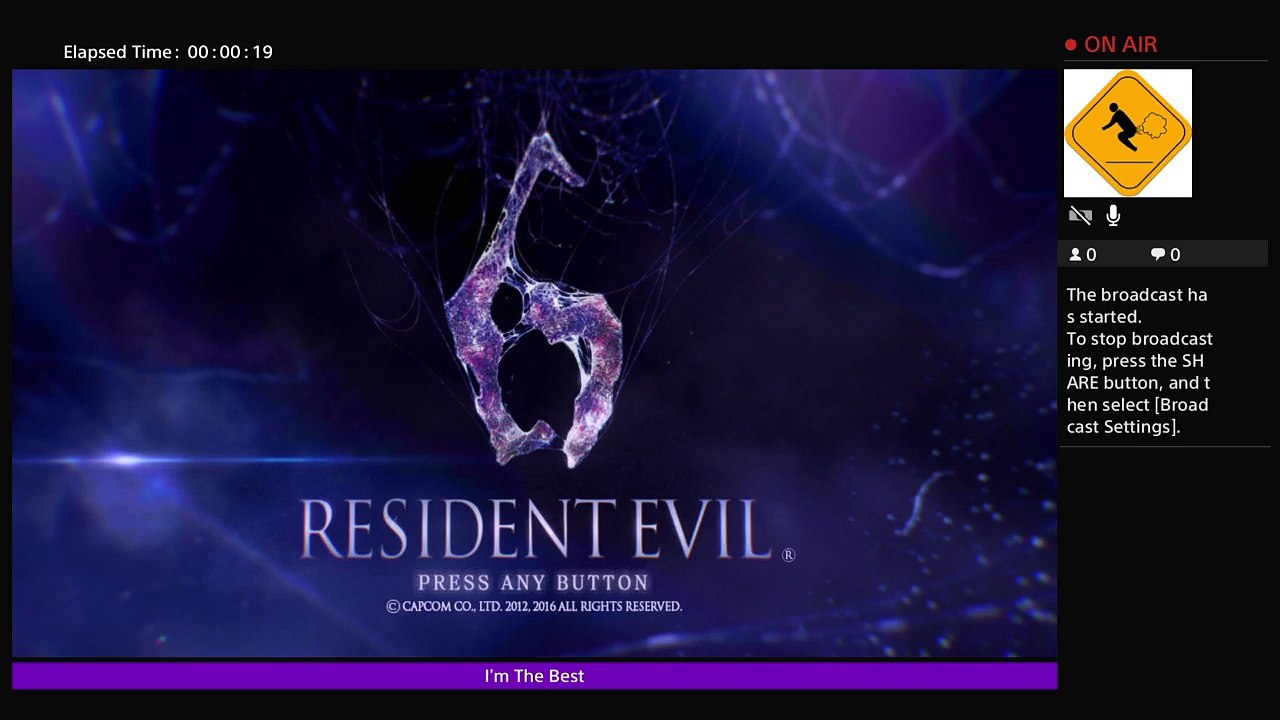 Can't Be Trolled - Resident Evil 6 ( Professional ) (106)