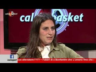 Icaro Sport. Calcio.Basket dell'8 maggio 2017 - 4a parte