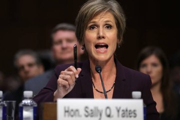 Sally Yates: Flynn was ‘compromised by the Russians’