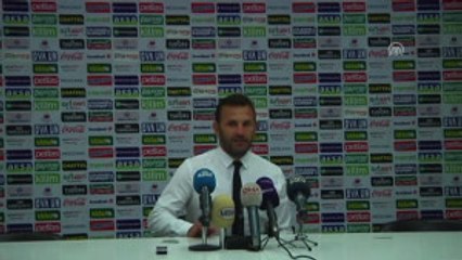 Akhisar Belediyespor-Gaziantepspor Maçının Ardından - Buruk ve Uygun