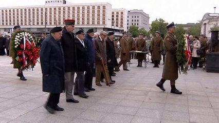 У ЄС ушанували День завершення Другої світової війни в Європі