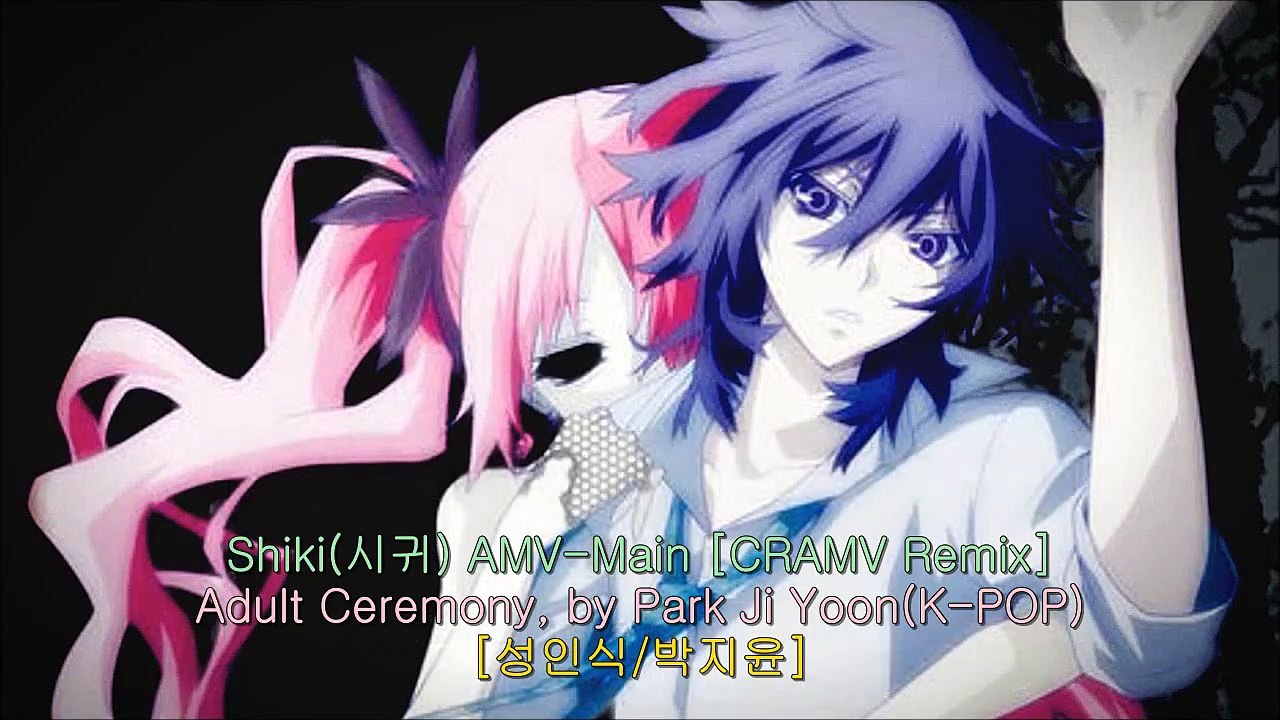 CRAMV-016 [K-POP,Refix], Shiki(시귀), [Day and Night(Ost)+Adult Ceremony/Park JiYoon(성인식/박지윤) Medley], Story-AMV-Board enjoying with Music(No.16th): Chapter of The Human Condition Consideration
