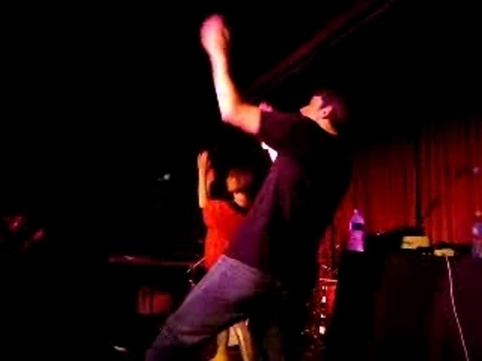 yelle je veux te voir...