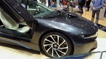 BMW i8 - Bugatti Veyron - Audi R234wasdasd