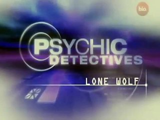 Psychic Detectives-Lone Wolf