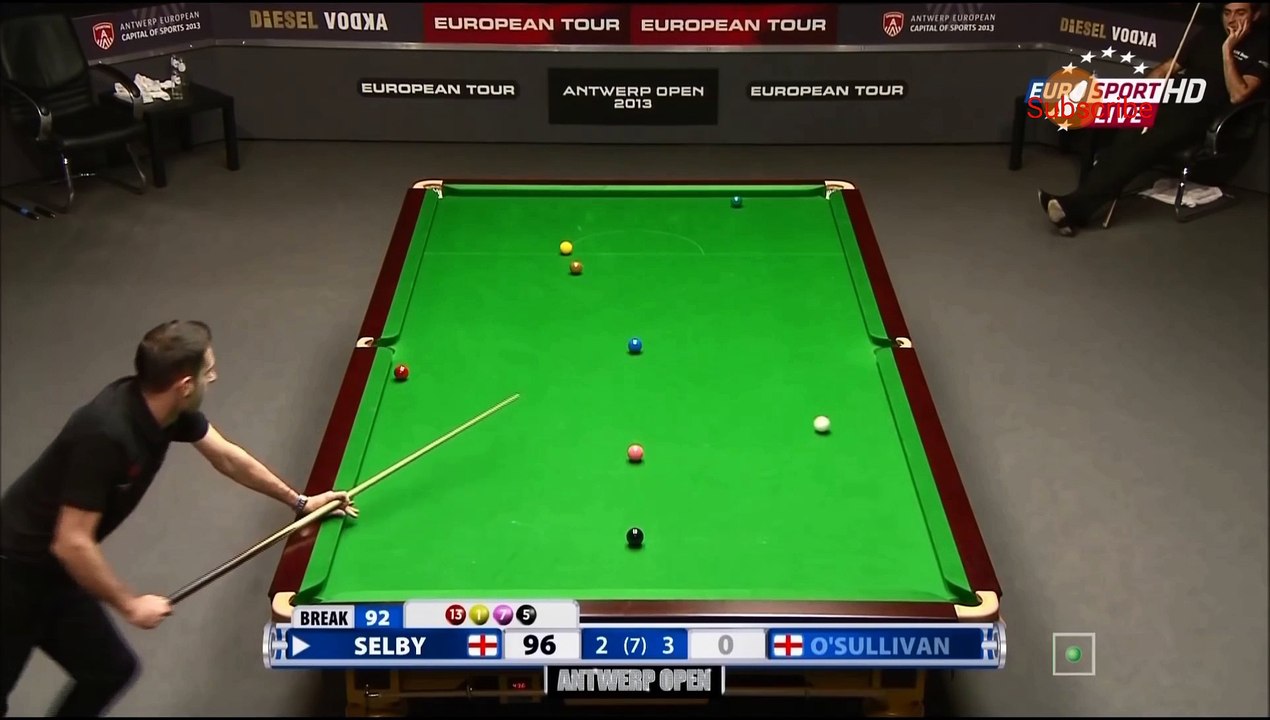 Mark Selby The Snooker Champion