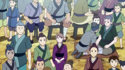 霊剣山 叡智への資格 第5話「仙人への道」Reikenzan: Eichi e no Shikaku - 05 HD