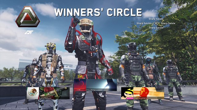 Call of Duty®: Infinite Warfare Infected didn't go well at the end