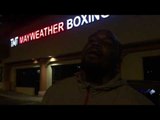 The Boxing Goon At The Mayweather Boxing Club Talks ESNEWS Haters and trolls