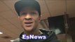 kovalev vs ward main undercard isaac chilemba and alex gvozdyk after weigh in EsNews Boxing