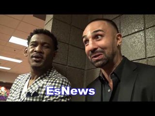 Paulie Malignaggi On Rios Ortiz Cotto Breaking His Eye Scoket and keeping it real on TV  Boxing