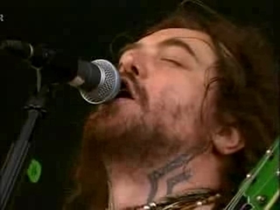 Soulfly - Seek n Strike  Live Rock am ring 2006