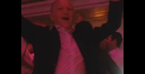 OL : Jean-Michel Aulas danse en boite de nuit sur du Drake !