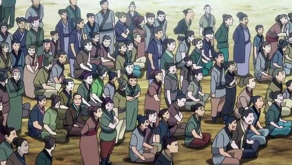 霊剣山 叡智への資格第5話「仙人への道」 Reikenzan - Eichi e no Shikaku - 05 HD